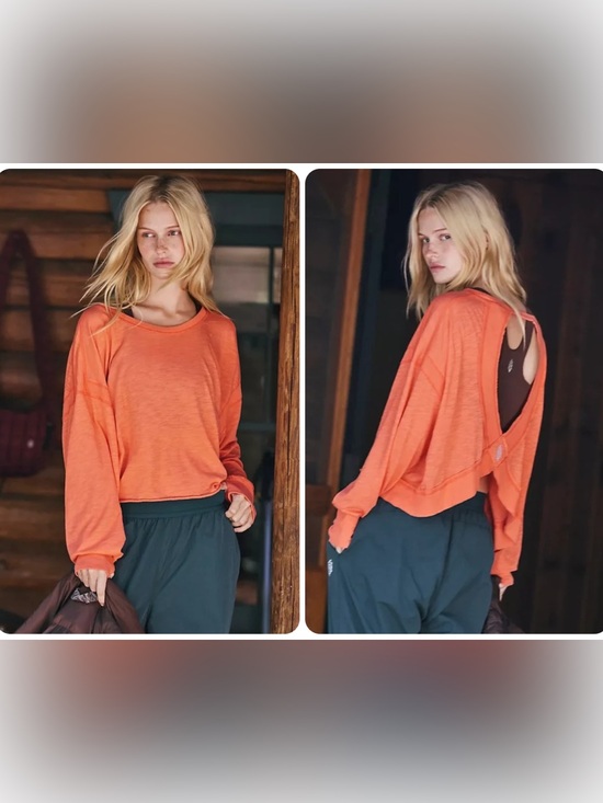 Free People Tops - FP Movement by Free People My Time Layer